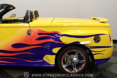 2005 Chevrolet SSR 6 Speed