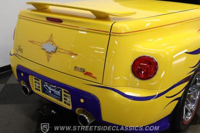 2005 Chevrolet SSR 6 Speed