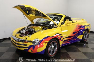 2005 Chevrolet SSR 6 Speed