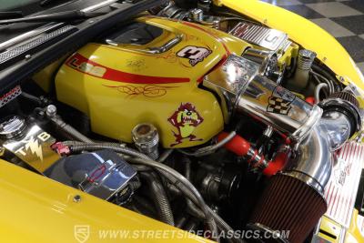 2005 Chevrolet SSR 6 Speed