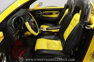 2005 Chevrolet SSR 6 Speed