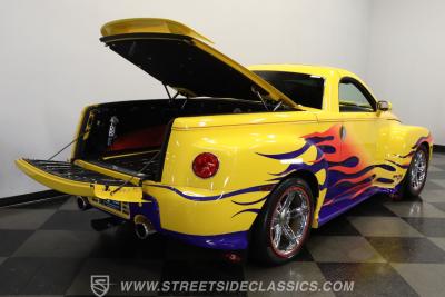 2005 Chevrolet SSR 6 Speed