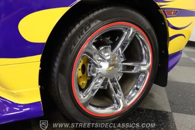 2005 Chevrolet SSR 6 Speed