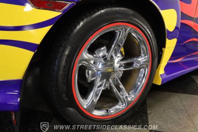 2005 Chevrolet SSR 6 Speed