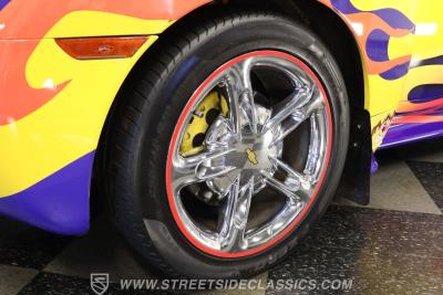 2005 Chevrolet SSR 6 Speed