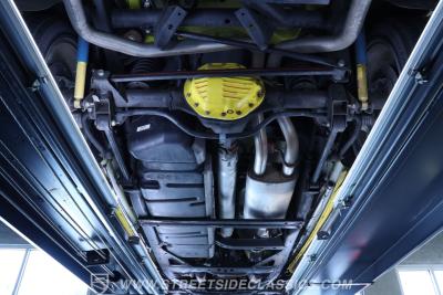 2005 Chevrolet SSR 6 Speed