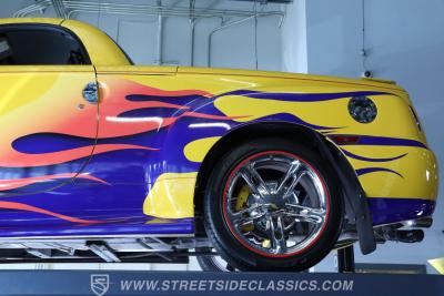 2005 Chevrolet SSR 6 Speed