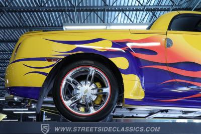 2005 Chevrolet SSR 6 Speed