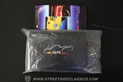 2005 Chevrolet SSR 6 Speed