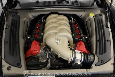 2005 Maserati Gransport