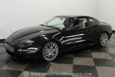 2005 Maserati Gransport