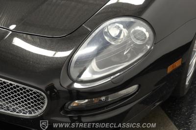 2005 Maserati Gransport