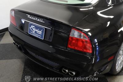 2005 Maserati Gransport