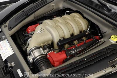 2005 Maserati Gransport