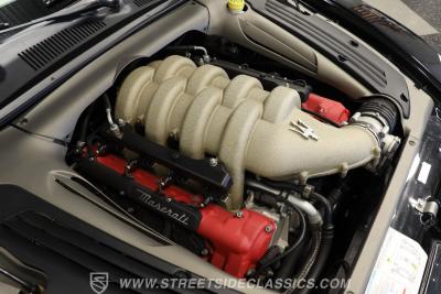 2005 Maserati Gransport