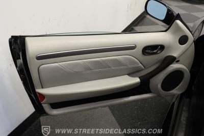 2005 Maserati Gransport