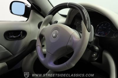 2005 Maserati Gransport