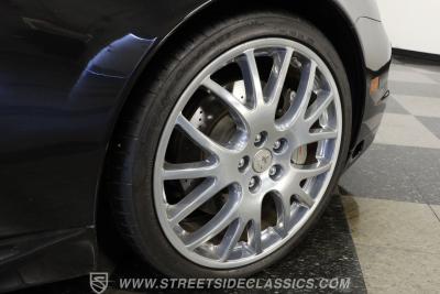 2005 Maserati Gransport