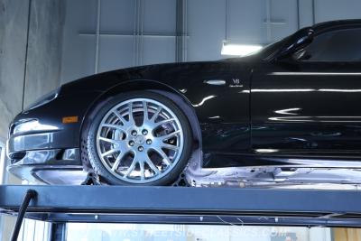 2005 Maserati Gransport