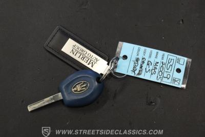 2005 Maserati Gransport