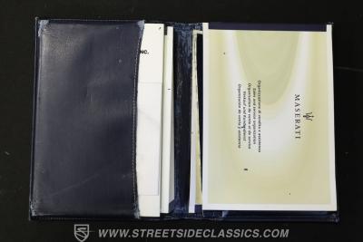 2005 Maserati Gransport