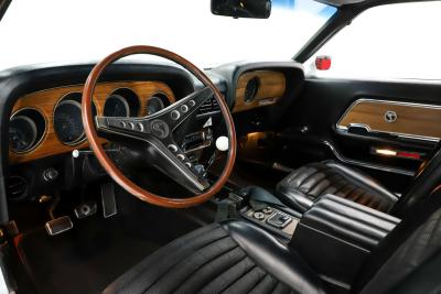 1969 Ford Shelby GT350