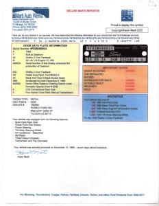 1969 Ford Shelby GT350