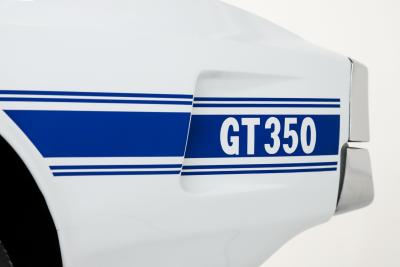 1969 Ford Shelby GT350