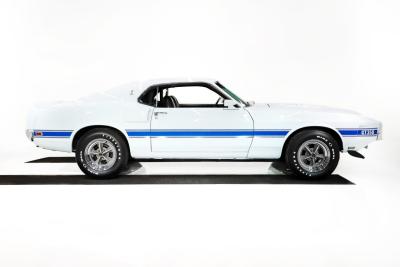 1969 Ford Shelby GT350