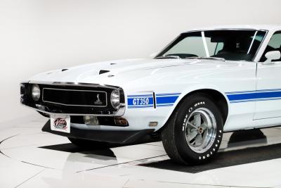 1969 Ford Shelby GT350