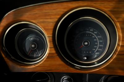 1969 Ford Shelby GT350