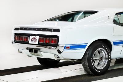 1969 Ford Shelby GT350