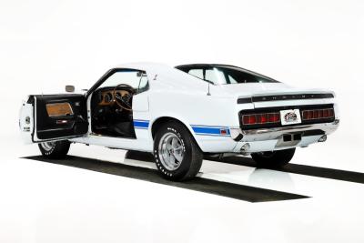 1969 Ford Shelby GT350