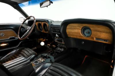 1969 Ford Shelby GT350