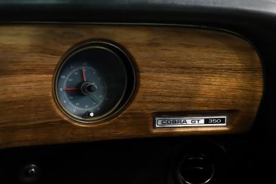 1969 Ford Shelby GT350