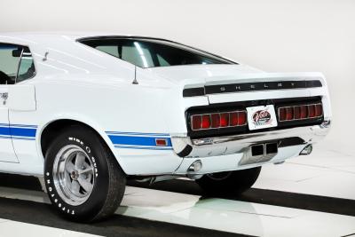 1969 Ford Shelby GT350