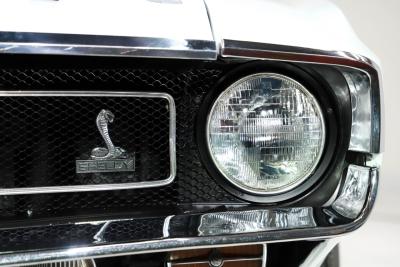 1969 Ford Shelby GT350