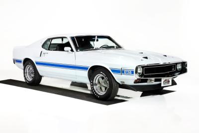 1969 Ford Shelby GT350