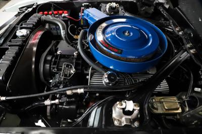 1969 Ford Shelby GT350