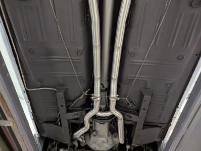 1969 Ford Shelby GT350