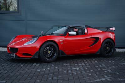 2017 Lotus Elise