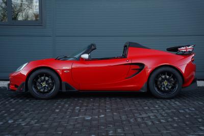 2017 Lotus Elise