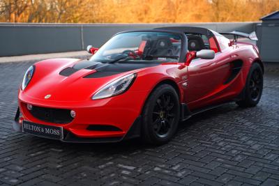 2017 Lotus Elise