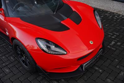 2017 Lotus Elise