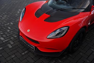 2017 Lotus Elise