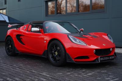 2017 Lotus Elise