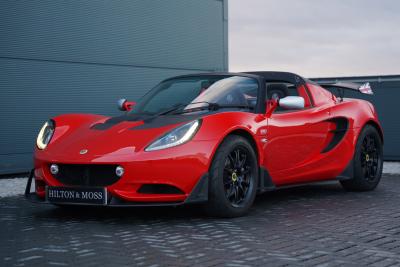2017 Lotus Elise
