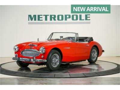1963 Austin Healey