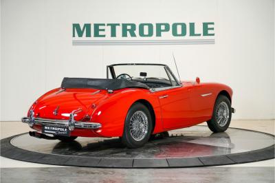 1963 Austin Healey