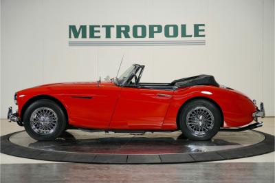 1963 Austin Healey